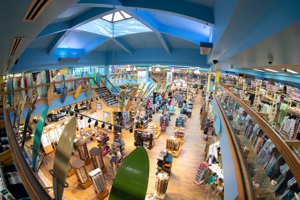 Ron Jon Surf Shop Cocoa Beach in Cocoa Beach VISIT FLORIDA