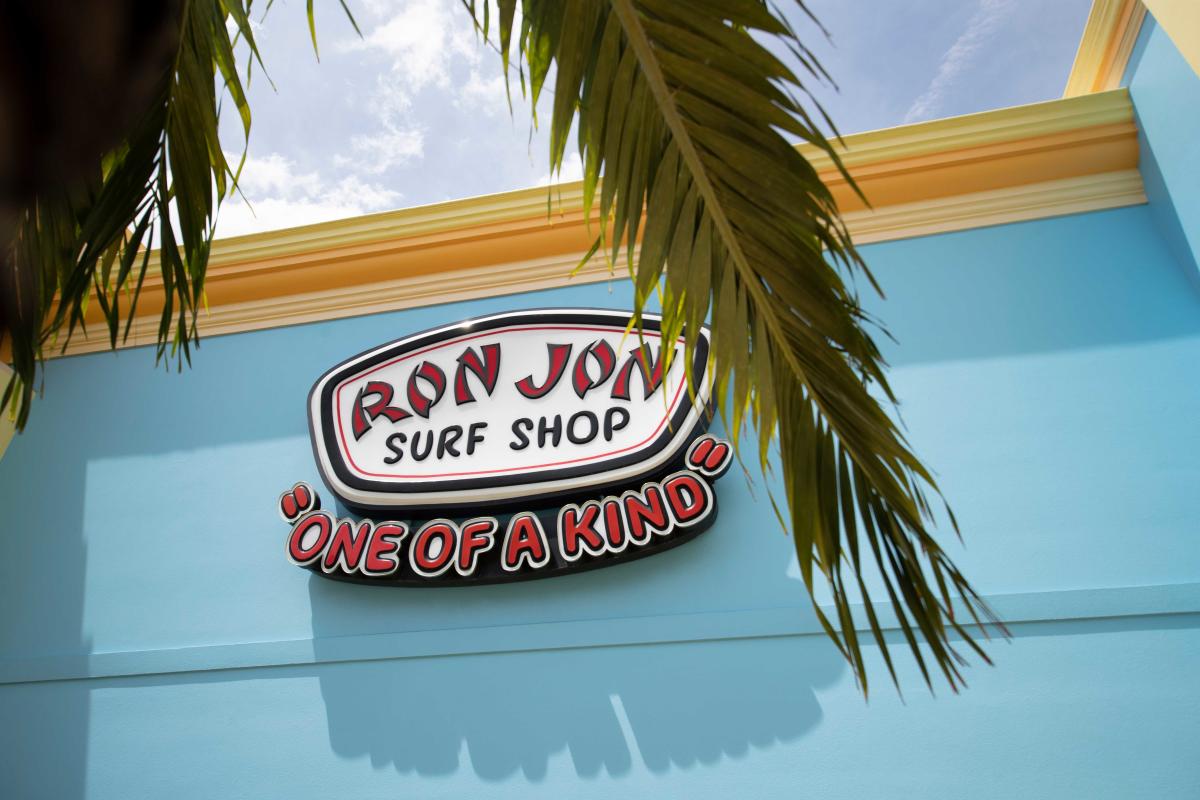 Ron Jon Surf Shop Cocoa Beach in Cocoa Beach VISIT FLORIDA