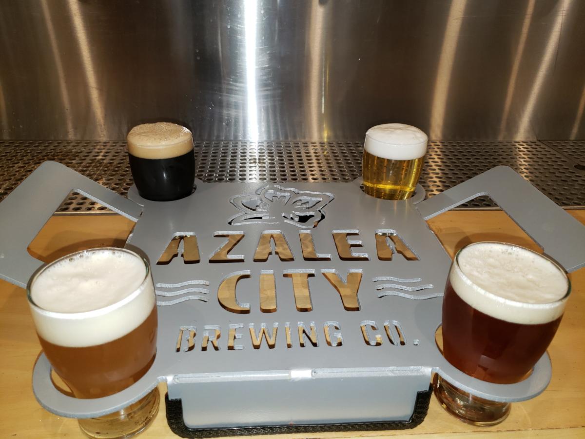 Azalea City Brewing Co. in Palatka VISIT FLORIDA