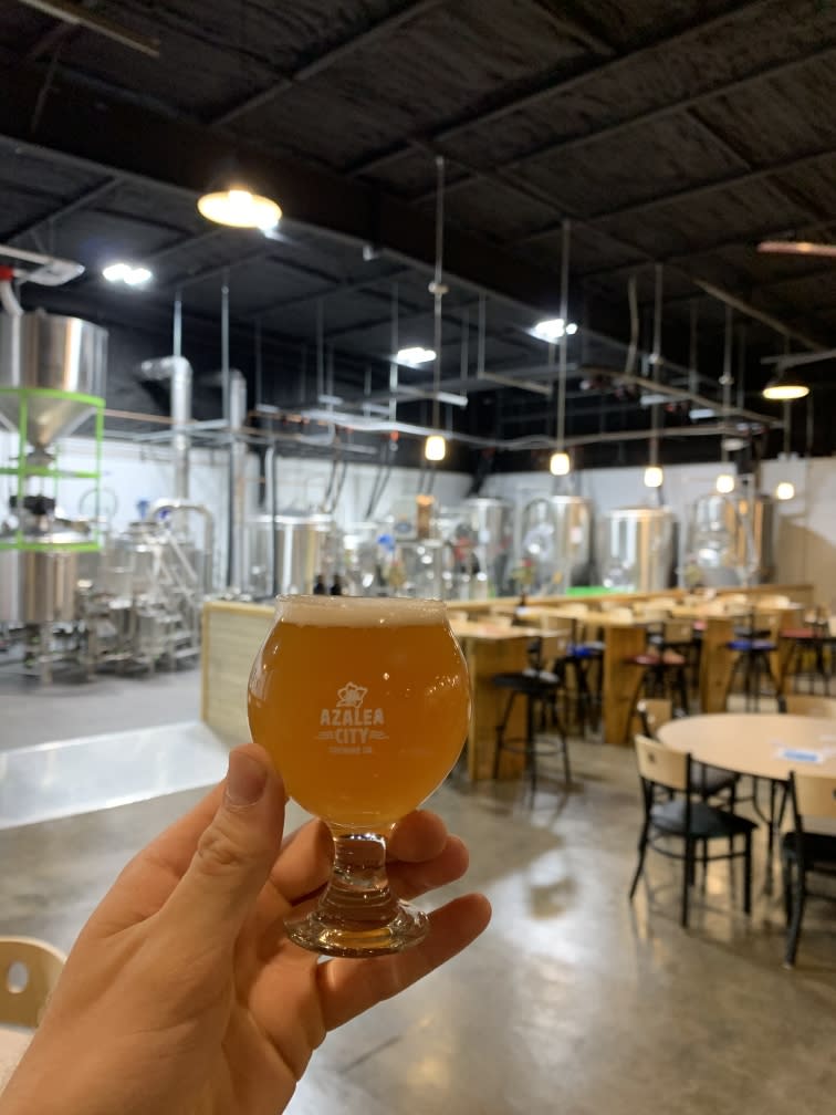 Azalea City Brewing Co. in Palatka VISIT FLORIDA