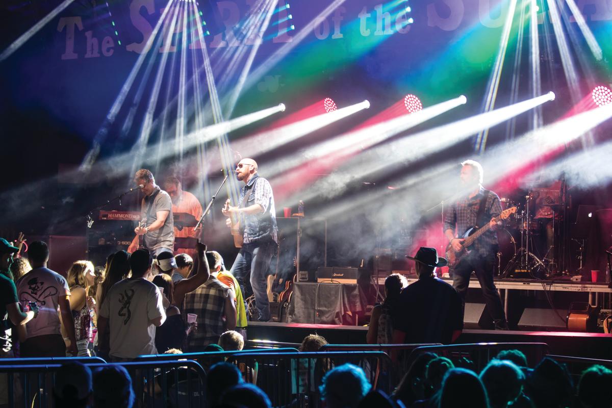 Suwannee River Jam in Live Oak VISIT FLORIDA