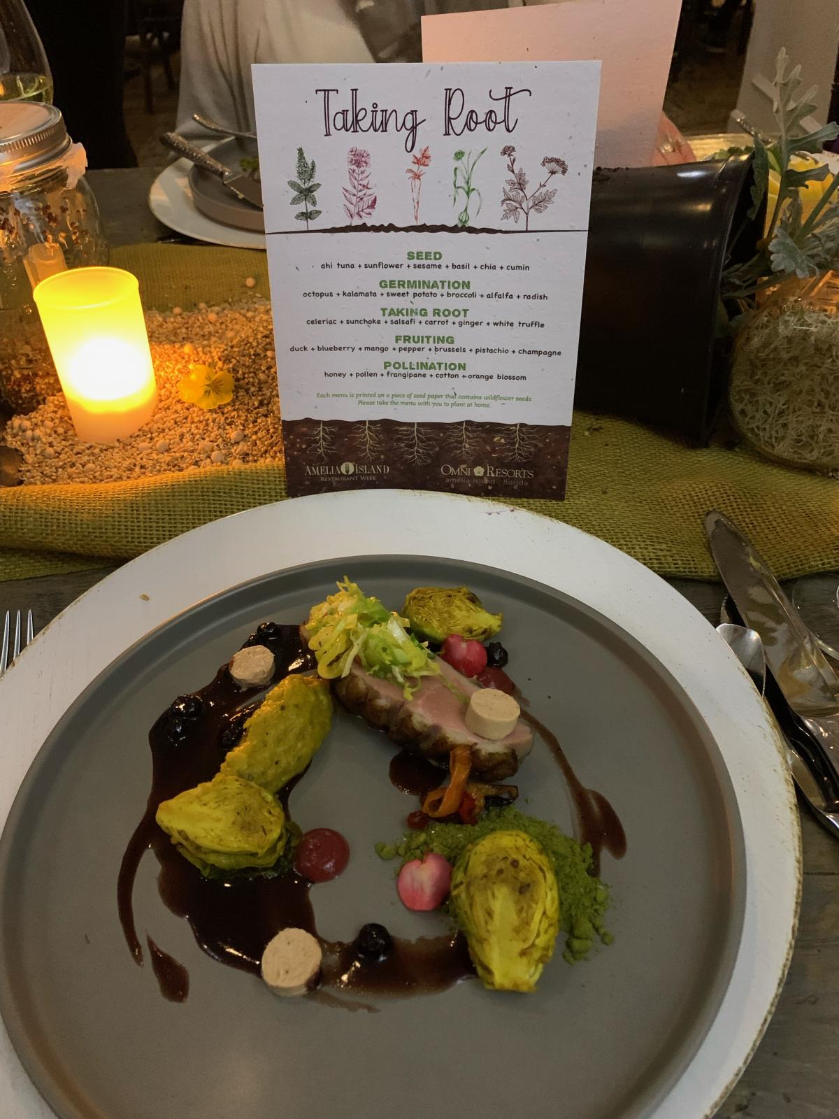 Amelia Island Restaurant Week in Fernandina Beach VISIT FLORIDA