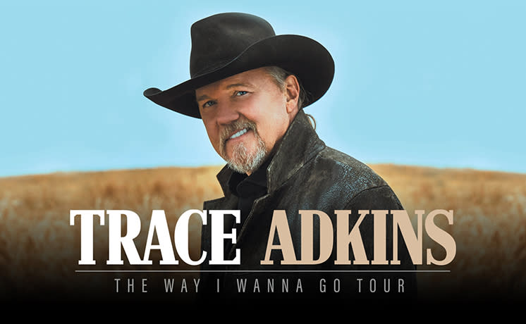 Trace Adkins 'The Way I Wanna Go Tour' in Immokalee | VISIT FLORIDA