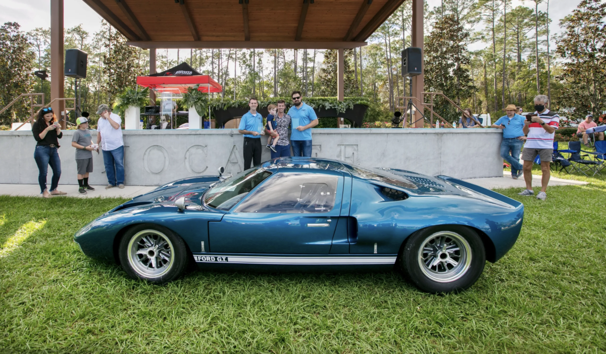 Ponte Vedra Auto Show in Ponte Vedra | VISIT FLORIDA