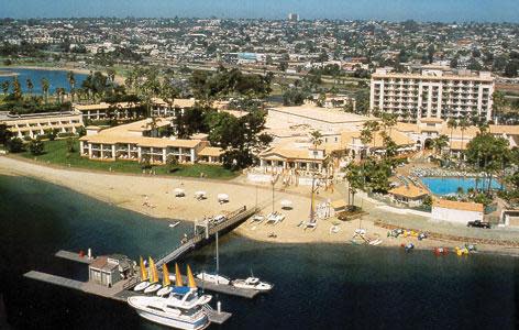 Hilton San Diego Resort and Spa