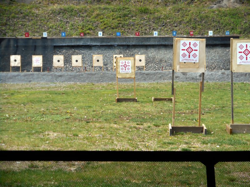 Blue Mountain Reservation Sportsman Center