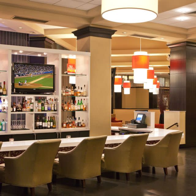 Mix Cocktail Bar + Kitchen