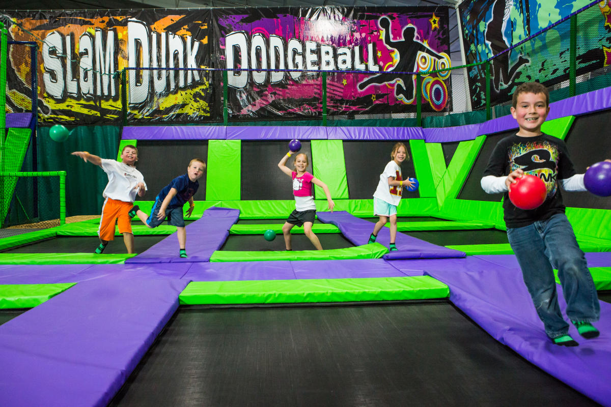 Elite Air Trampoline Park