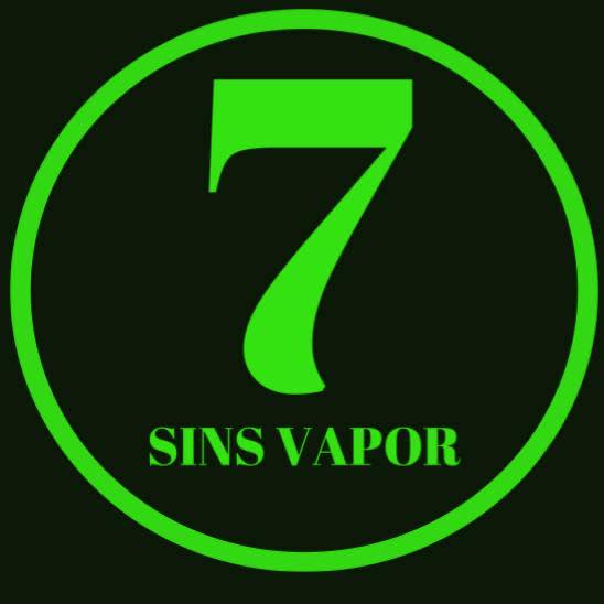 7 Sins Vapor