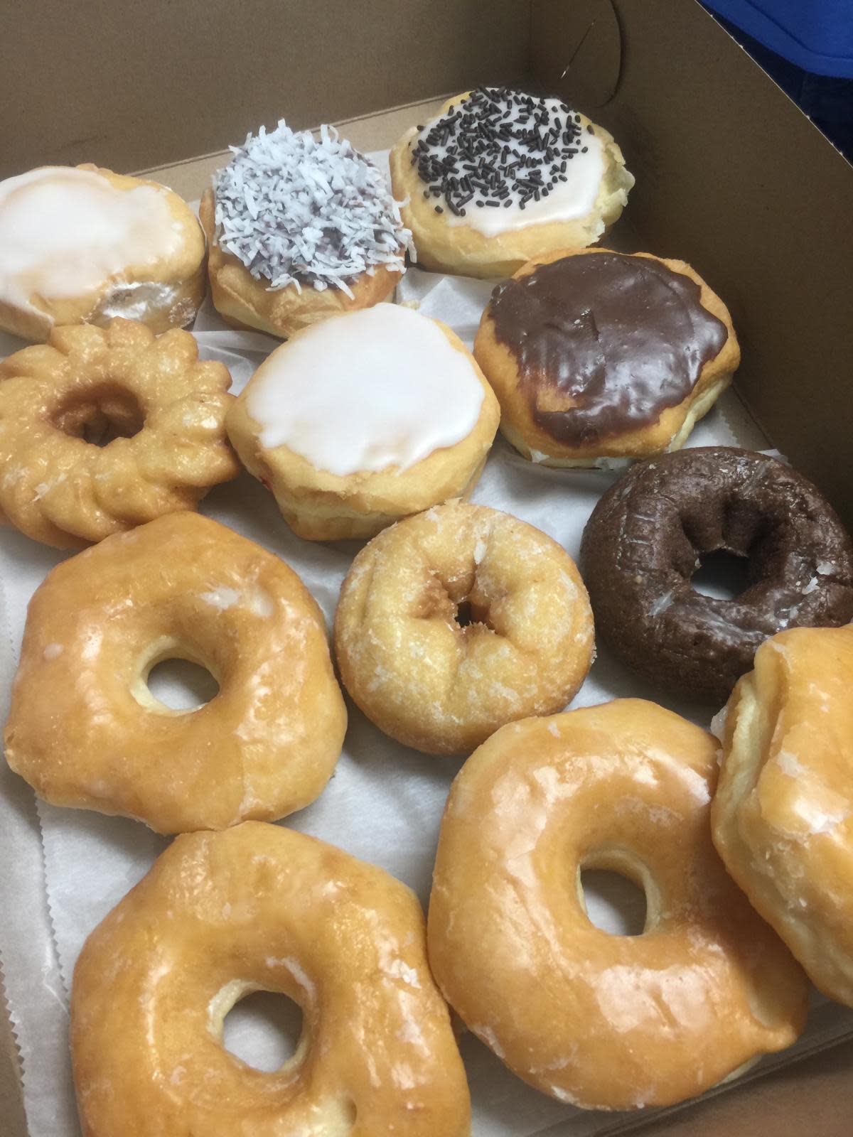 Mary Lou Donuts South Street