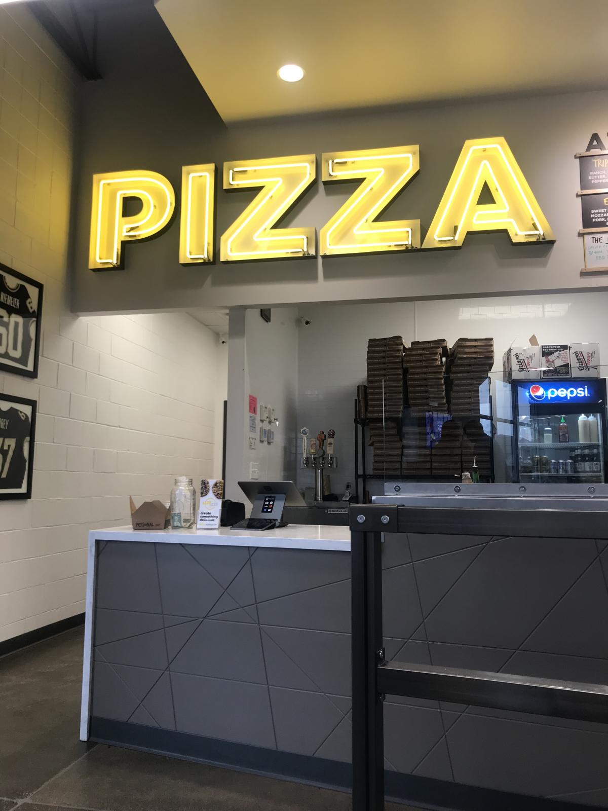 Azzip Pizza Azzip Pizza