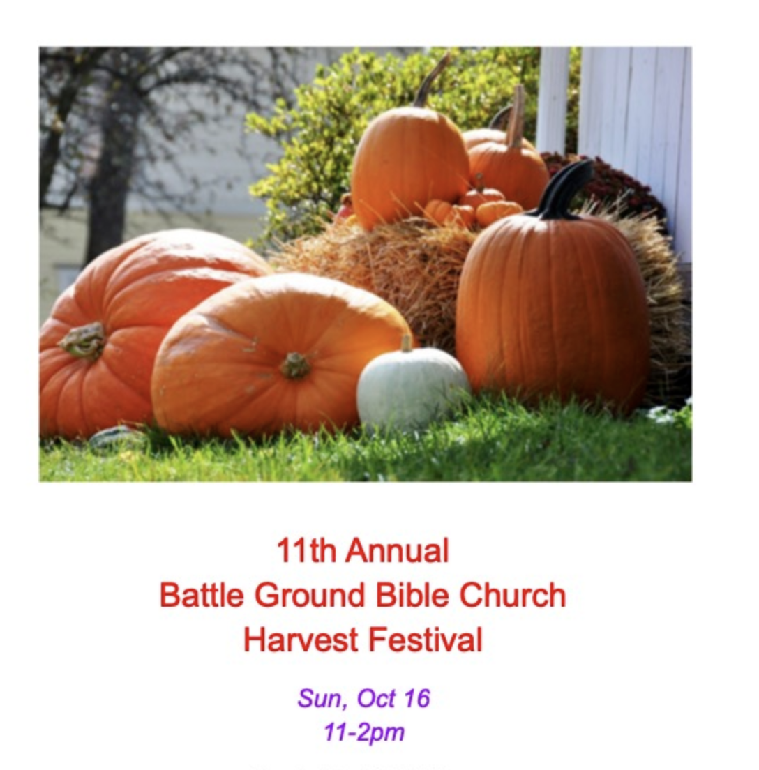 Harvest Festival 2022