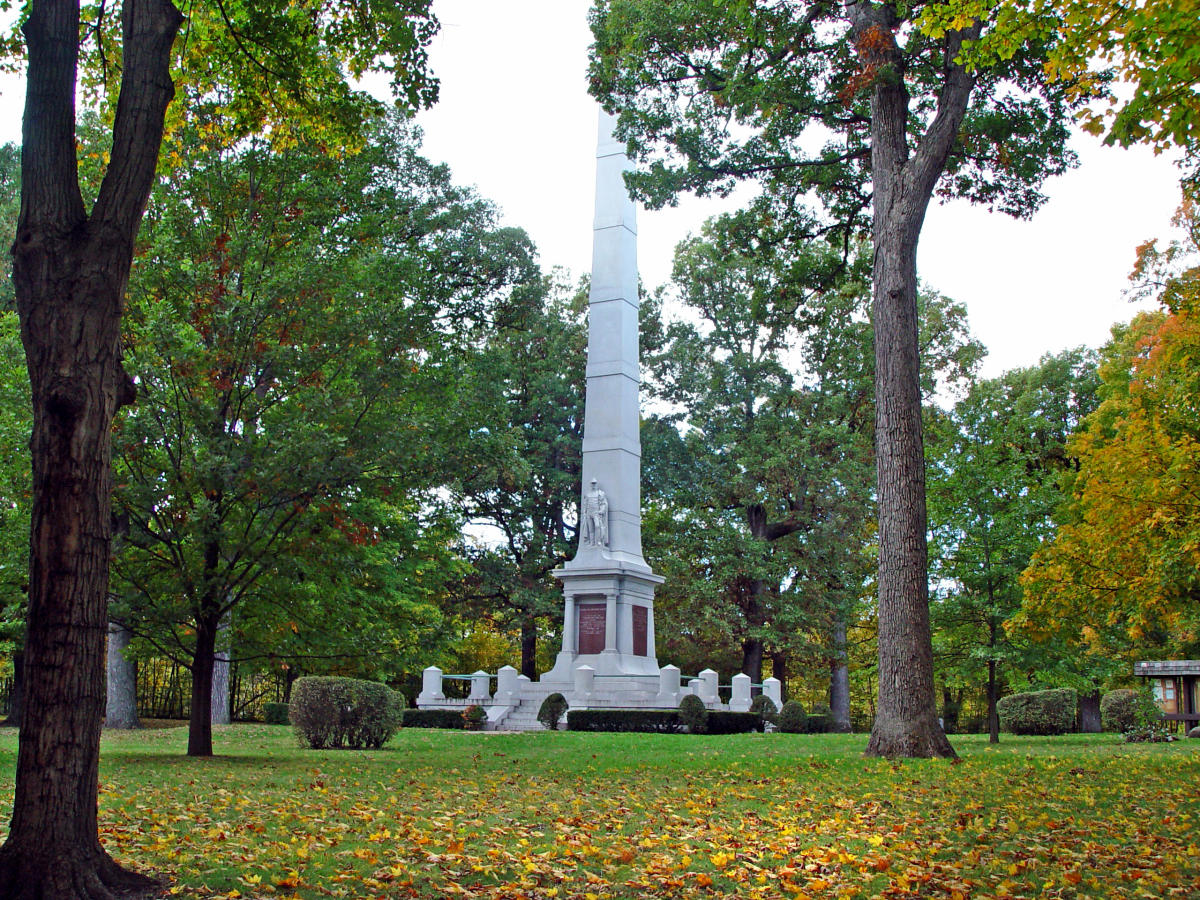 Tippecanoe Battlefield Park
