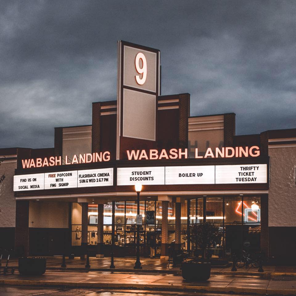 Wabash landing 9 job application