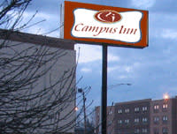 campus inn