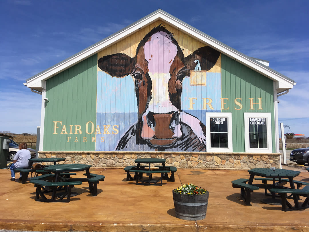 Fair Oaks Farm