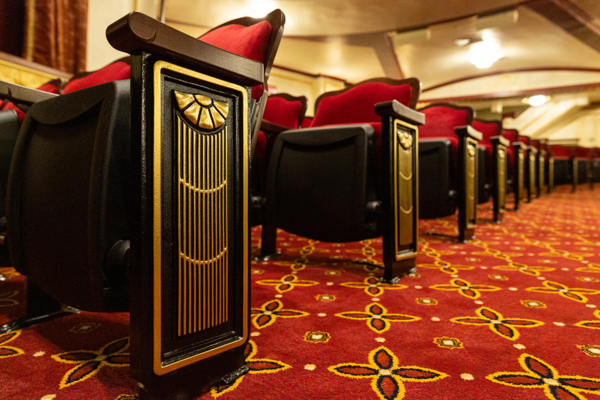 The Playhouse on Rodney Square Wilmington, DE 19801