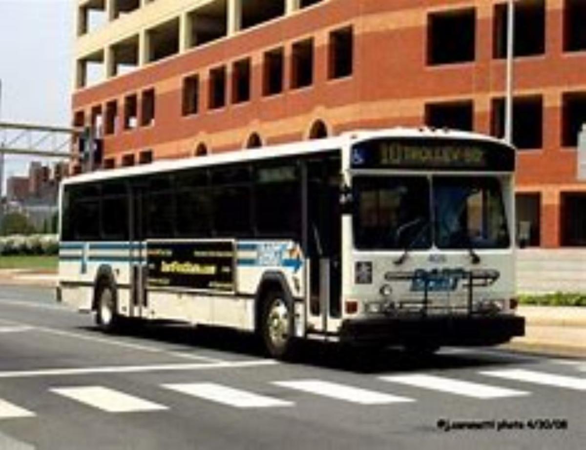DART First State Delaware Transit Corporation Wilmington, DE 19805