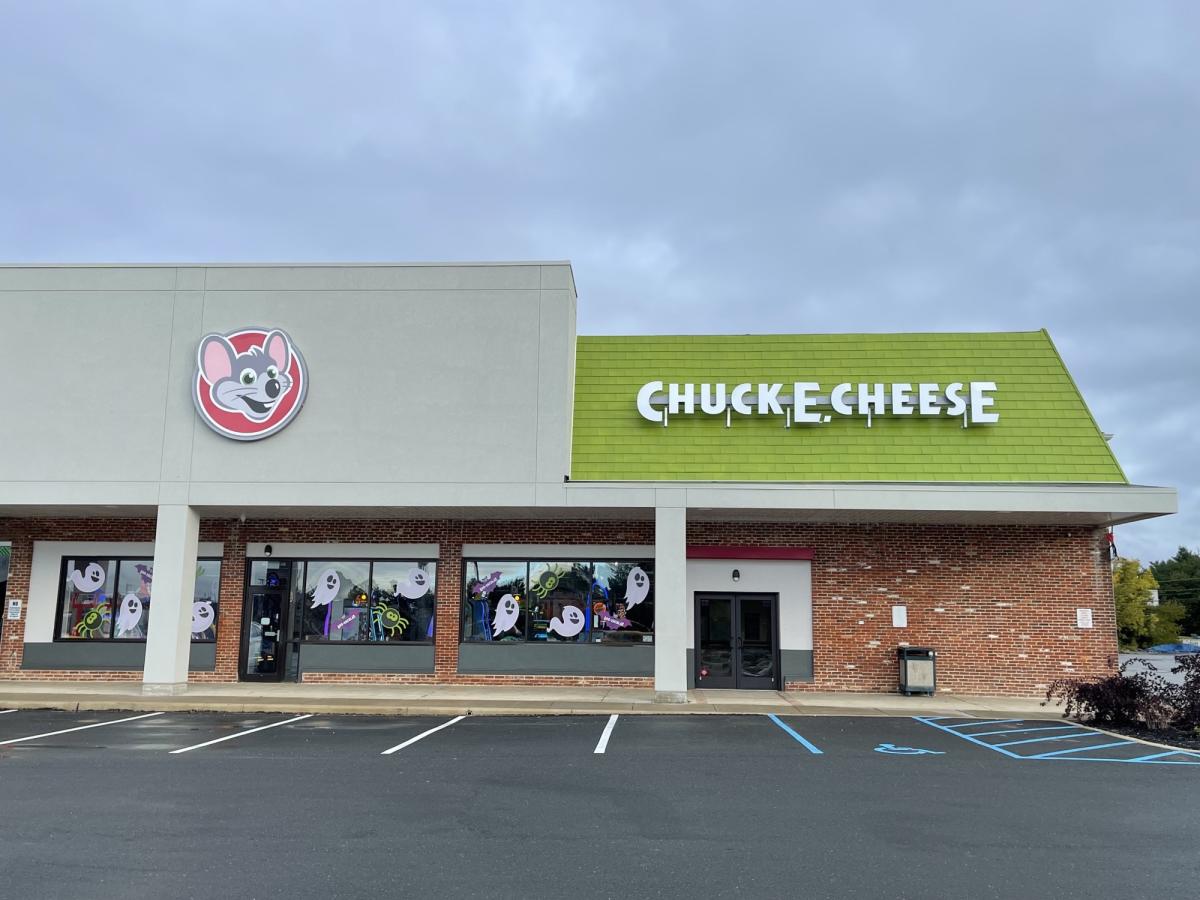Wilmington Chuck E. Cheese Grand Opening Event | wilmington ...