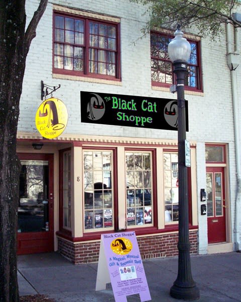 the cat shoppe