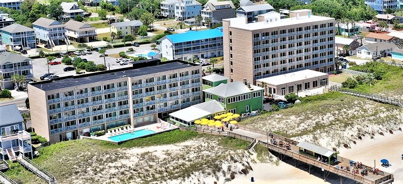 Golden Sands Beach Resort | Carolina Beach, NC 28428