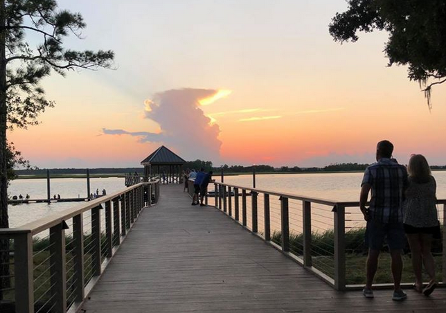 Smoke On The Water Wilmington Nc