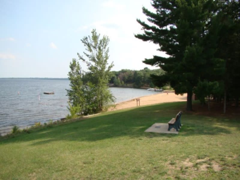 Castle Rock County Park Friendship Wi