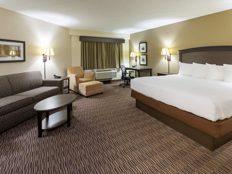 Grandstay Hotel Suites Beaver Dam Beaver Dam Wi