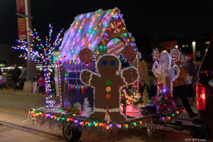 Janesville Christmas Parade 2022 Janesville's Jolly Jingle | Janesville, Wi