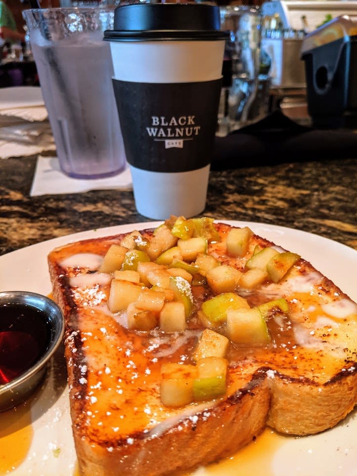 Black Walnut Café