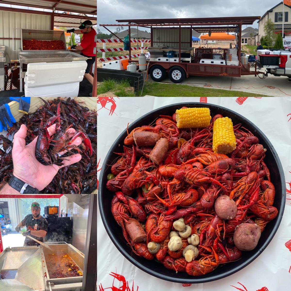 Couyon's Cajun Cookin'