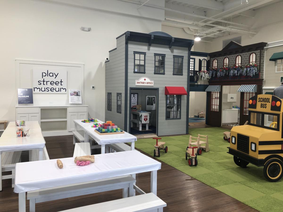 Play street museum