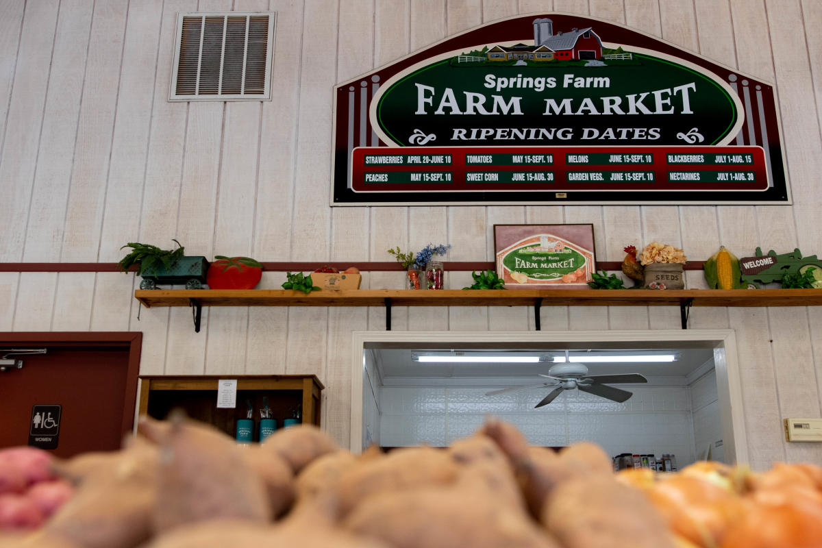 Springs Farm Market
