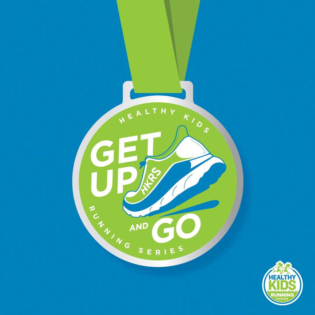 Healthy Kids Running Series