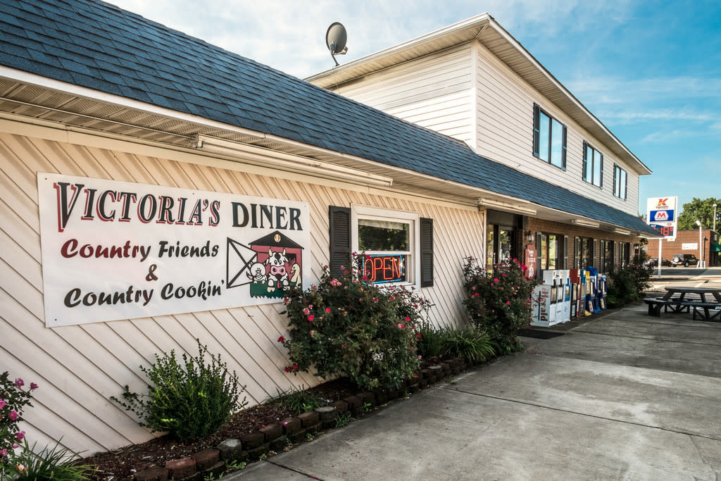 Victoria's Diner