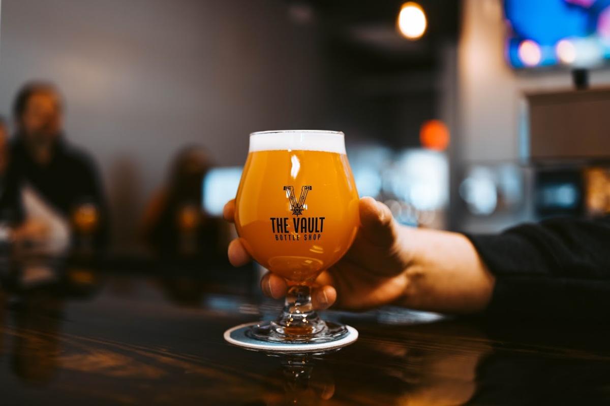 The Vault Bottle Shop