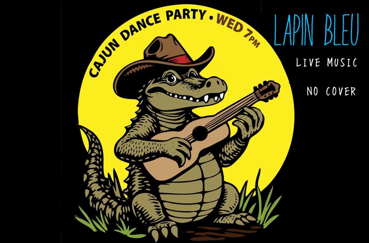Cajun Dance Party | Music, dancing, & lessons