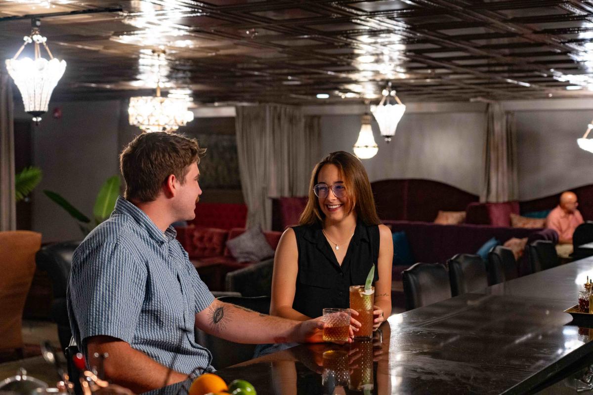 Cavern Club @J.R. Neighbors