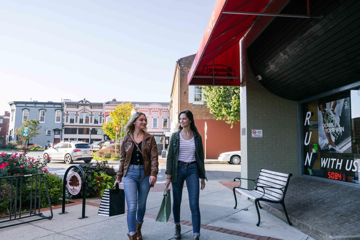Historic Downtown Elizabethtown