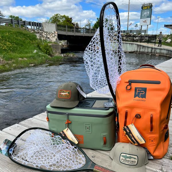 Old AuSable Fly Shop