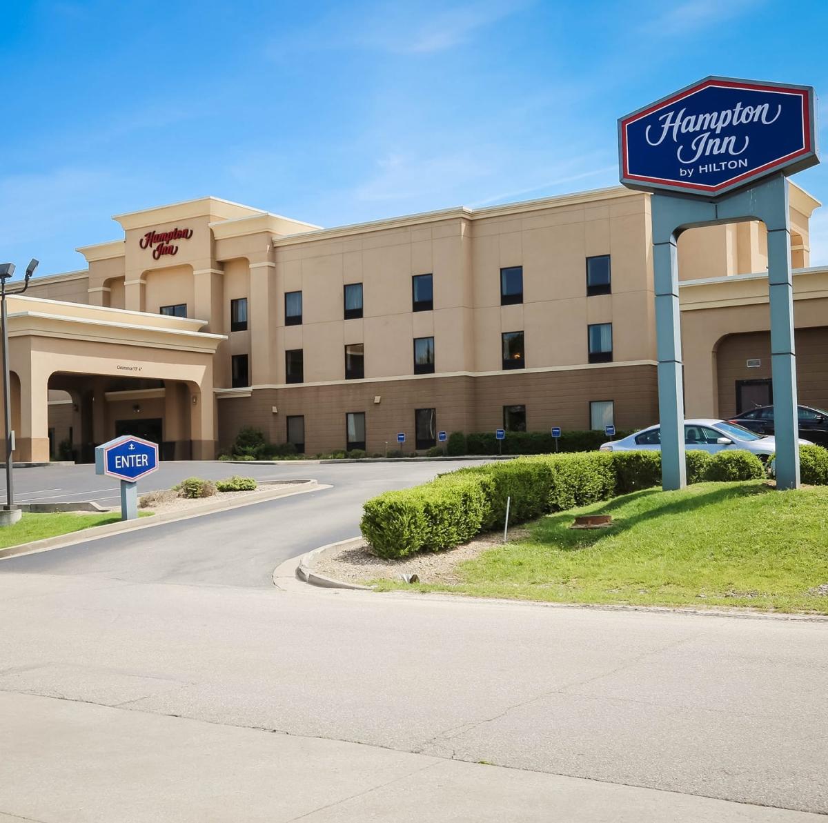 Hampton Inn