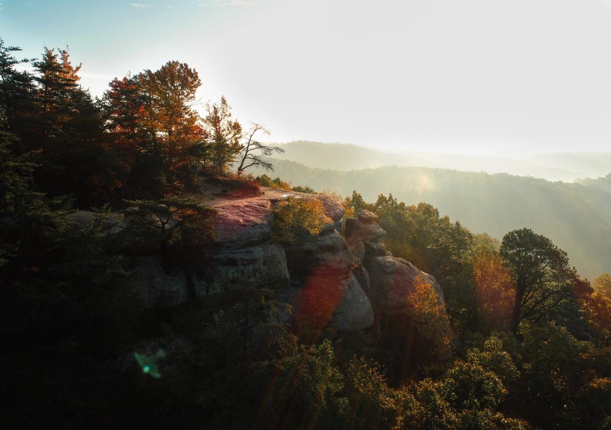 Lockegee Rock