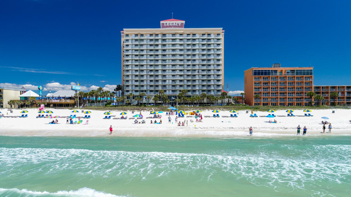 Legacy By The Sea Panama City Beach Fl 32413