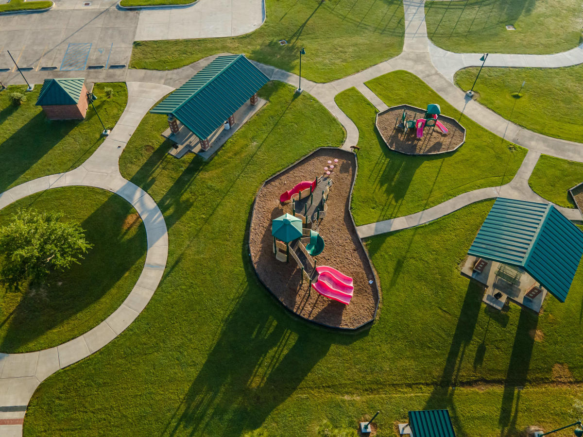 Three Cade Cade Recreational Park