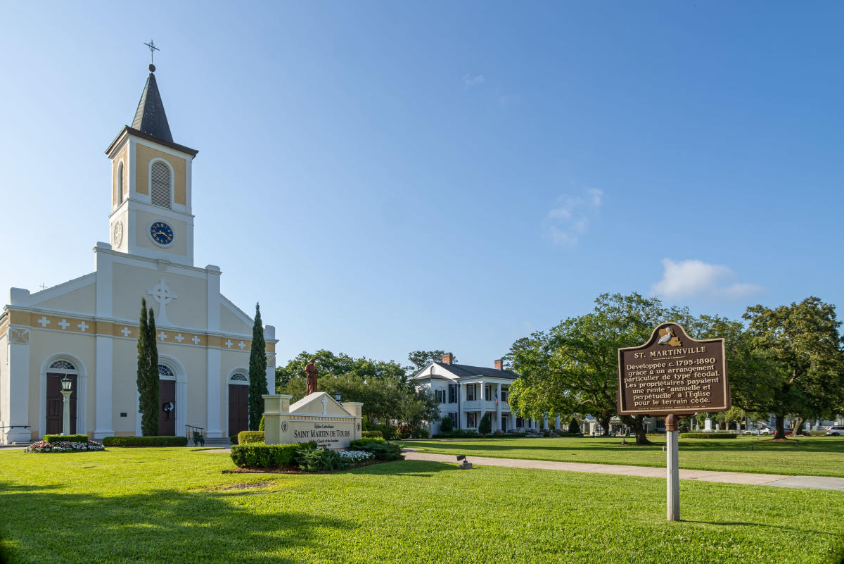 St. Martin de Tours Catholic Church