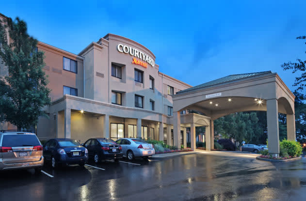 Courtyard Riverside Marriott COURTYARD BY MARRIOTT