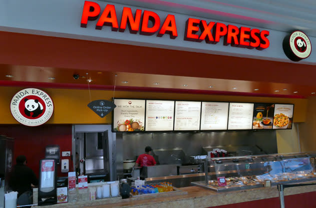 Explore Panda Express PANDA EXPRESS