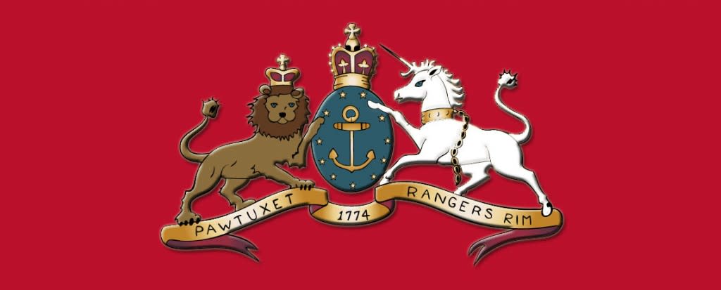 Pawfeather Rangers PAWTUXET RANGERS