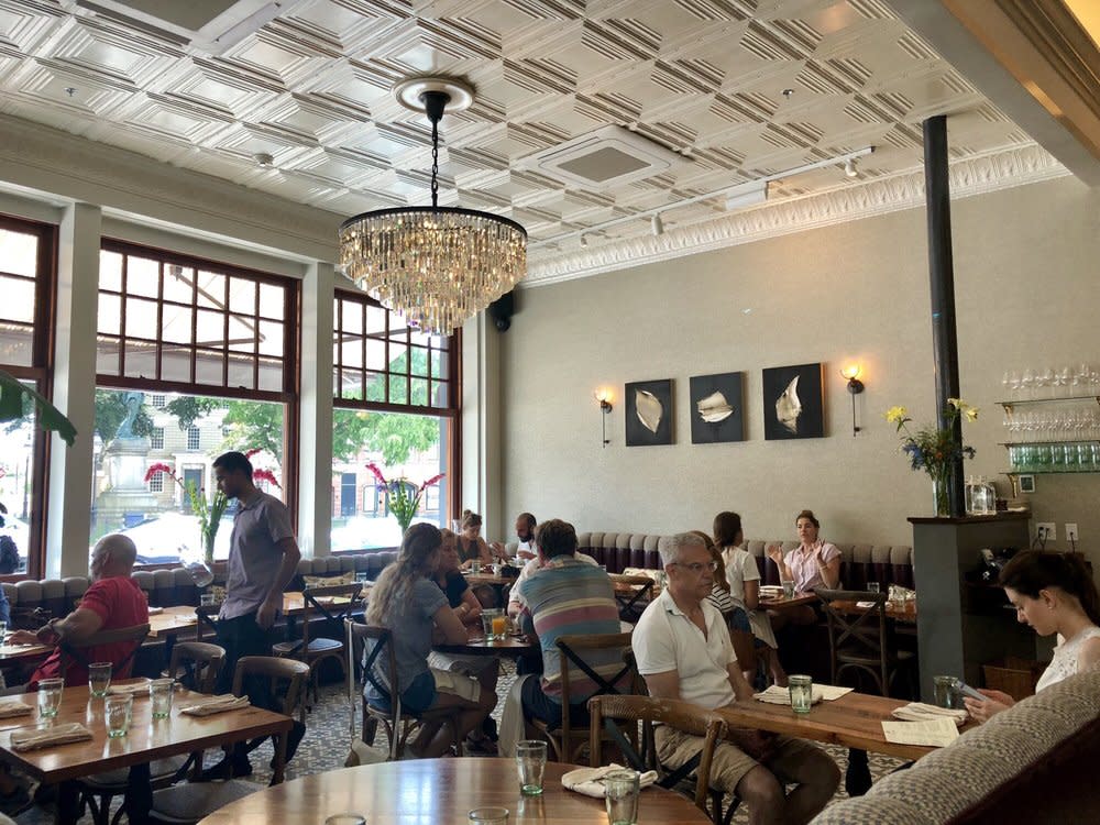 Stoneacre Brasserie Newport, RI 02840