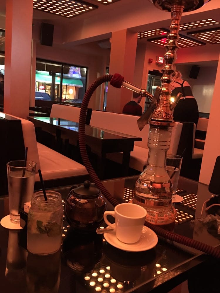 Nara Restaurant and Lounge Providence, RI 02903